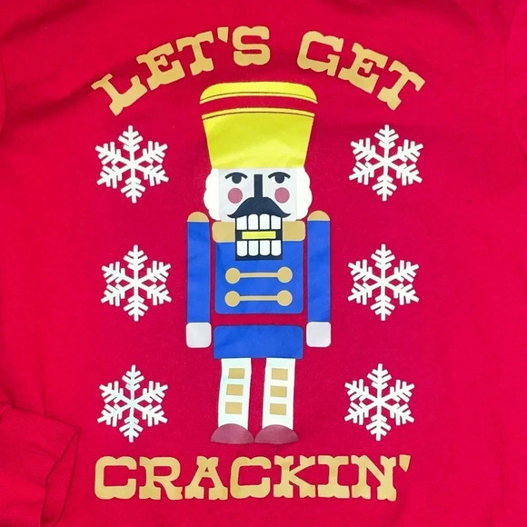 MENS CHRISTMAS SWEATER - Picture 4 of 4